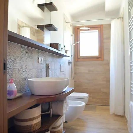 Casa Montefiore 13 Lt Nella Tranquilla Campagna Marchigiana * Ancona