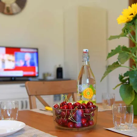 Apartamento Casa Montefiore 13 Lt Nella Tranquilla Campagna Marchigiana *