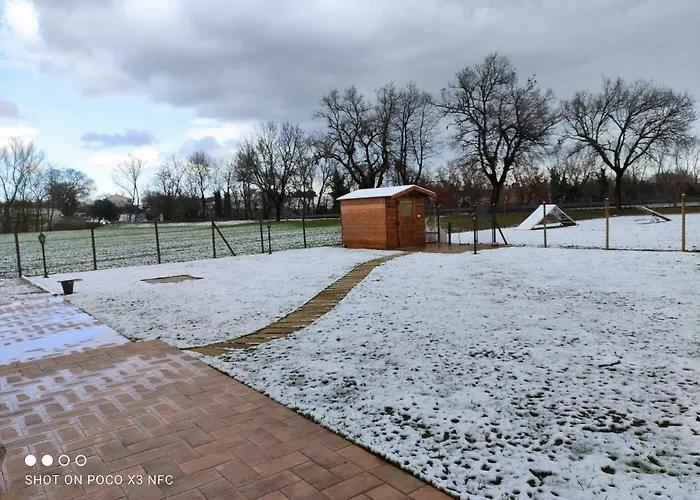 Appartement Casa Montefiore 13 Lt Nella Tranquilla Campagna Marchigiana