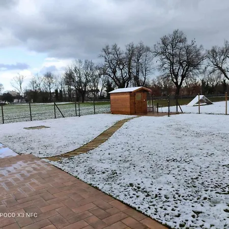 Apartamento Casa Montefiore 13 Lt Nella Tranquilla Campagna Marchigiana