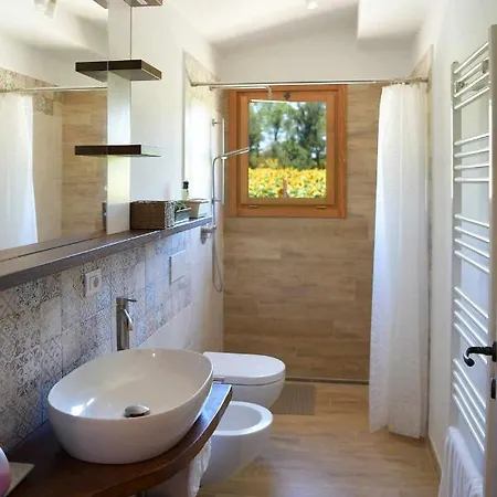 Casa Montefiore 13 Lt Nella Tranquilla Campagna Marchigiana אנקונה