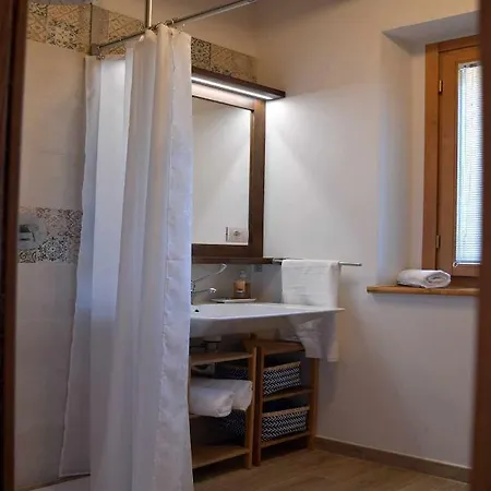 Casa Montefiore 13 Lt Nella Tranquilla Campagna Marchigiana דירה *