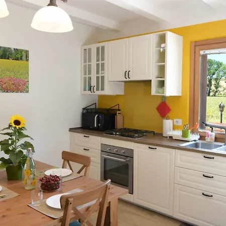 Apartamento Casa Montefiore 13 Lt Nella Tranquilla Campagna Marchigiana Ancona