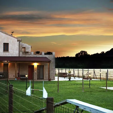 Casa Montefiore 13 Lt Nella Tranquilla Campagna Marchigiana