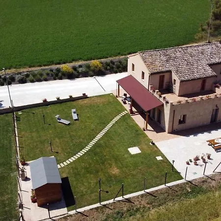 Casa Montefiore 13 Lt Nella Tranquilla Campagna Marchigiana אנקונה