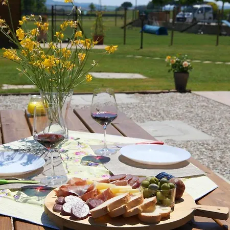 Casa Montefiore 13 Lt Nella Tranquilla Campagna Marchigiana Apartamento Ancona