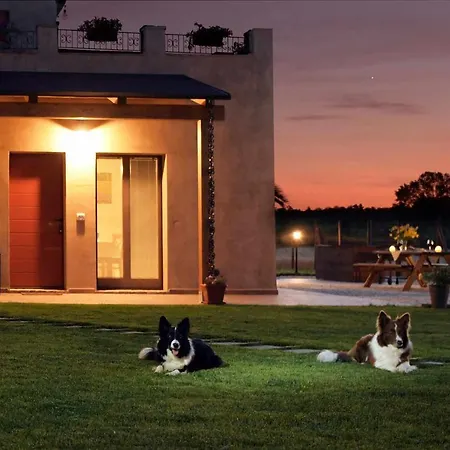 Apartamento Casa Montefiore 13 Lt Nella Tranquilla Campagna Marchigiana *