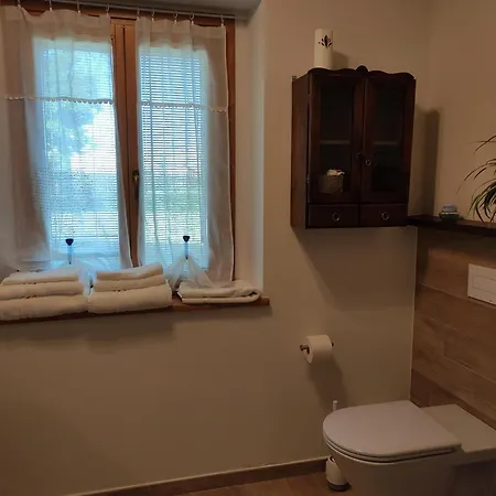 Casa Montefiore 13 Lt Nella Tranquilla Campagna Marchigiana דירה