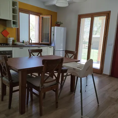 Casa Montefiore 13 Lt Nella Tranquilla Campagna Marchigiana *