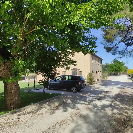 דירה Casa Montefiore 13 Lt Nella Tranquilla Campagna Marchigiana אנקונה